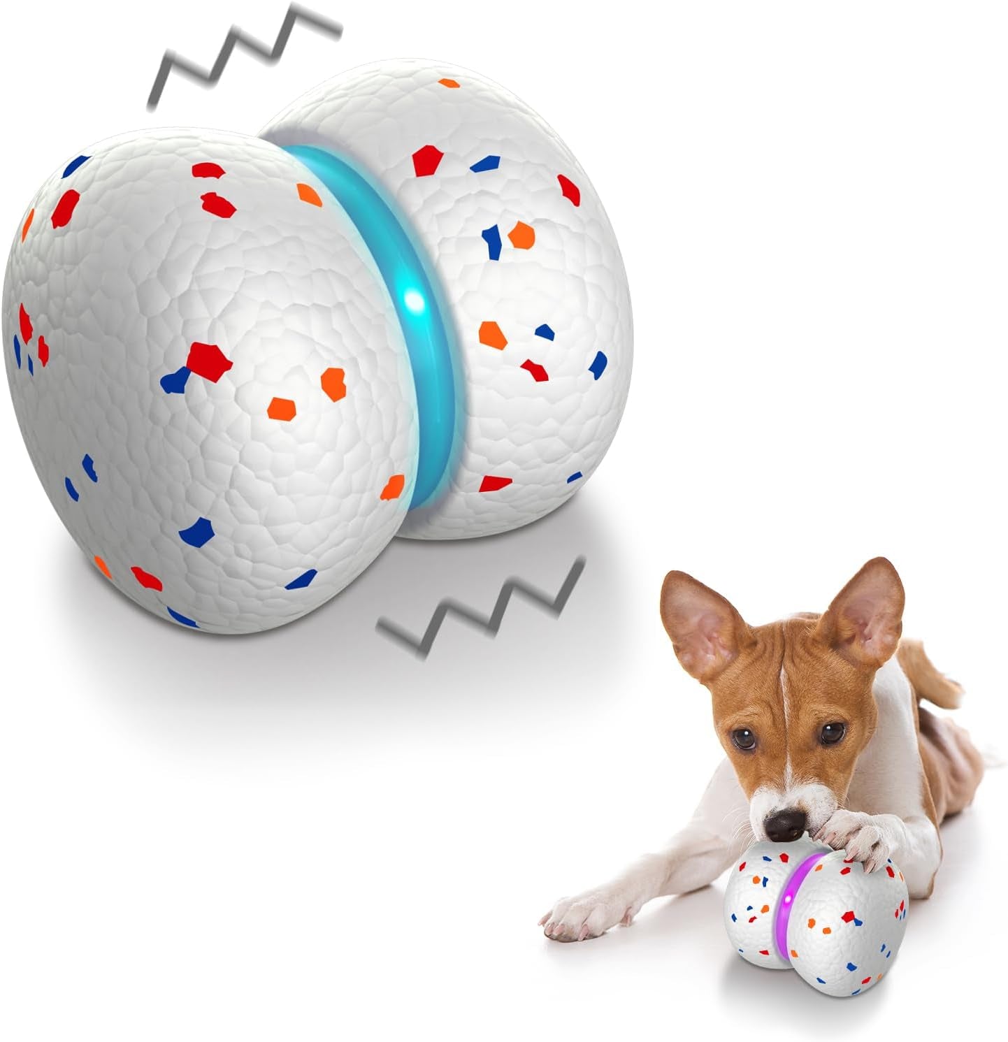 Moving puppy toy best sale